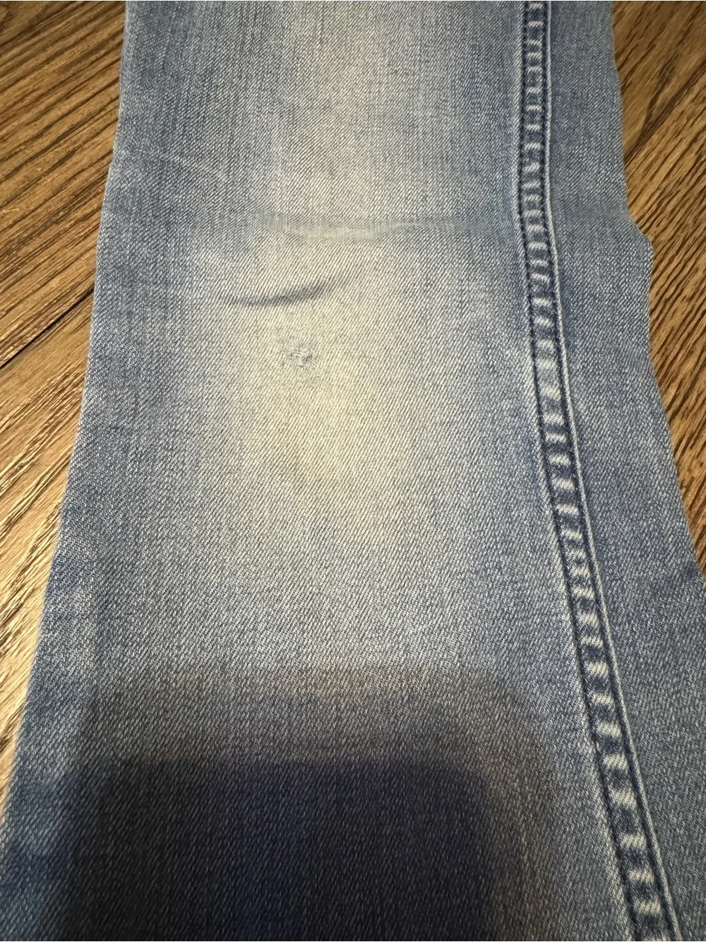 Light Blue Bootcut Girl’s Jeans